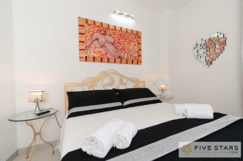 Apartamento Mini Suite Bijou 5 Stars Holiday House