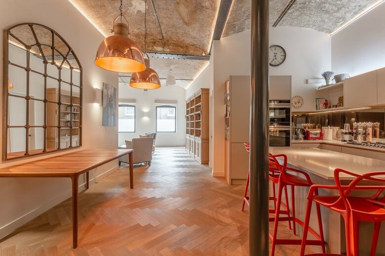Renovated 3 Bedroom Victorian Bakery