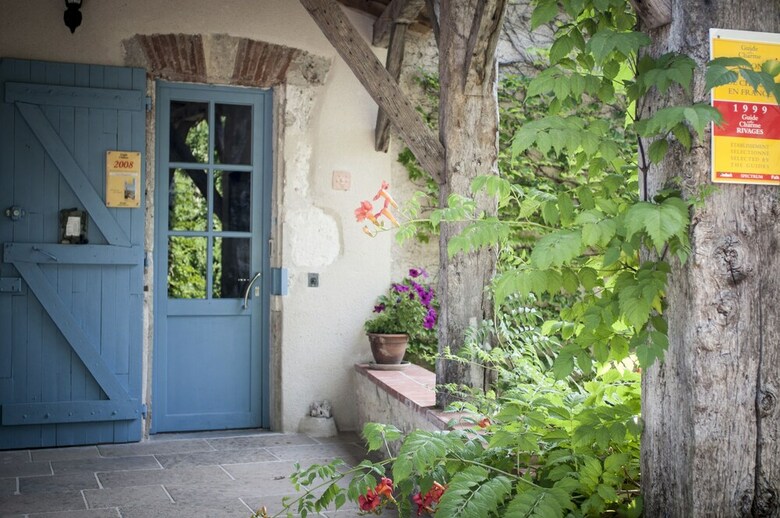 Bed & Breakfast Les Huguets