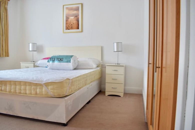 Apartamentos 2 Bedroom Home With Parking In Ballsbridge