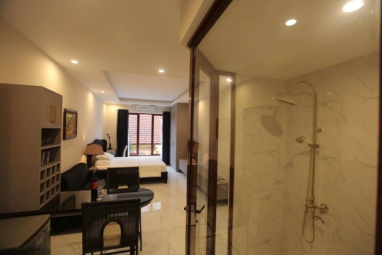 Aparthotel Green Mango Apartment And Hotel