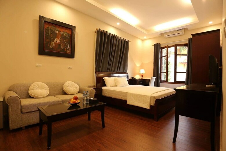 Aparthotel Green Mango Apartment And Hotel