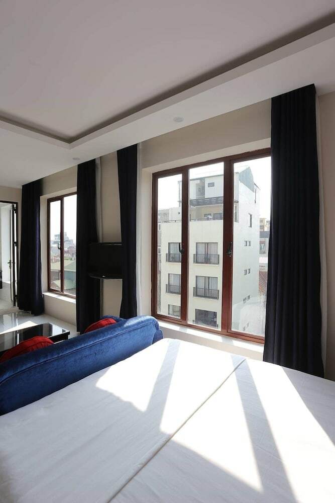 Aparthotel Green Mango Apartment And Hotel