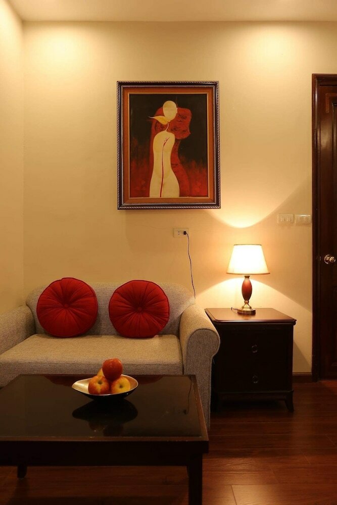 Aparthotel Green Mango Apartment And Hotel