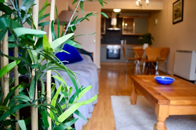 Charming 2 Bedroom Dublin City Centre Apartment