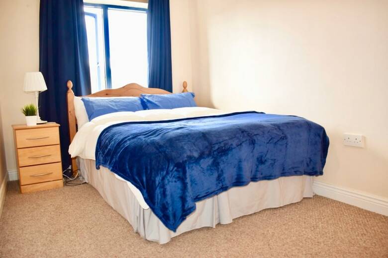 Charming 2 Bedroom Dublin City Centre Apartment