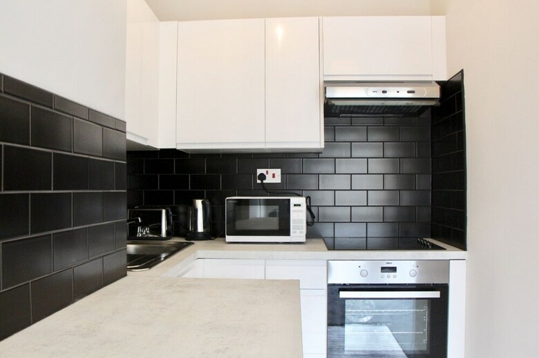 Apartamentos Refurbished 2 Bedroom Flat In Stockbridge