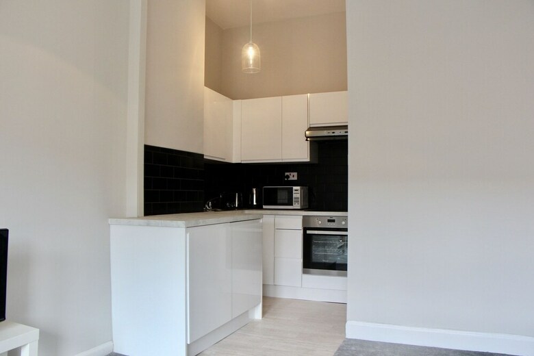 Apartamentos Refurbished 2 Bedroom Flat In Stockbridge
