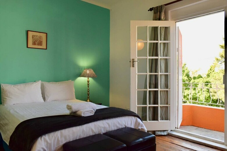 Apartamentos Central Victorian House With Table Mountain View