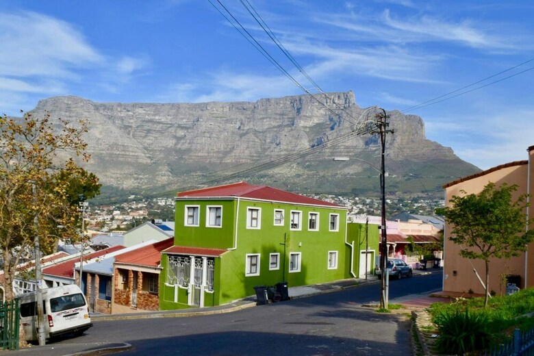 Apartamentos Central Victorian House With Table Mountain View