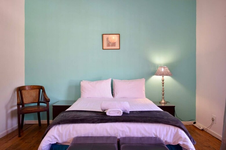Apartamentos Central Victorian House With Table Mountain View