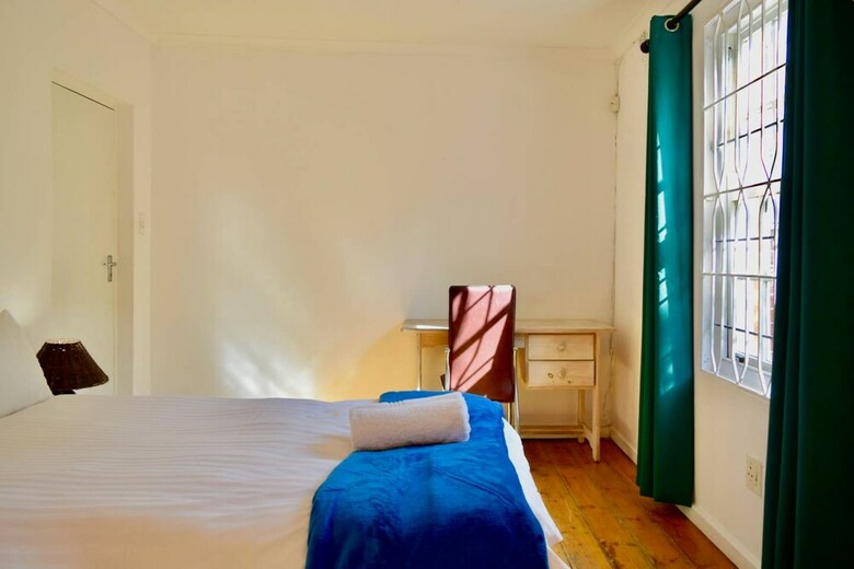 Apartamentos Central Victorian House With Table Mountain View