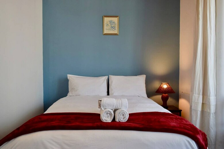 Apartamentos Central Victorian House With Table Mountain View