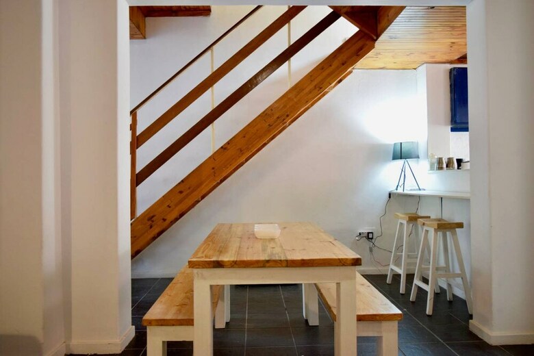 Apartamentos Central Victorian House With Table Mountain View