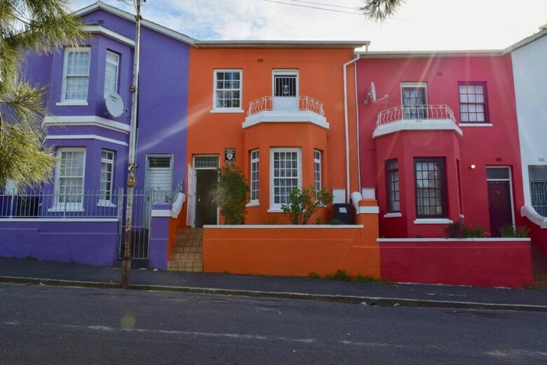 Apartamentos Central Victorian House With Table Mountain View