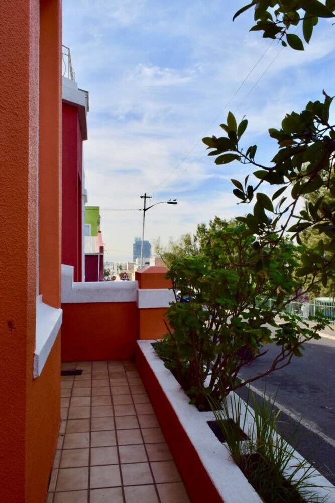Apartamentos Central Victorian House With Table Mountain View