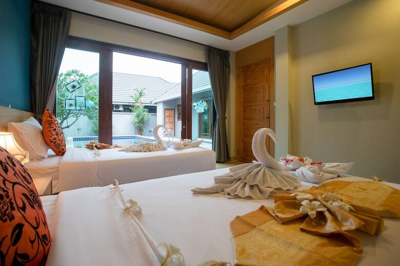 Hotel Rawica Villas Phuket