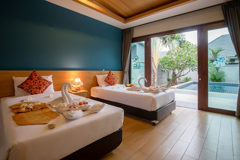 Hotel Rawica Villas Phuket