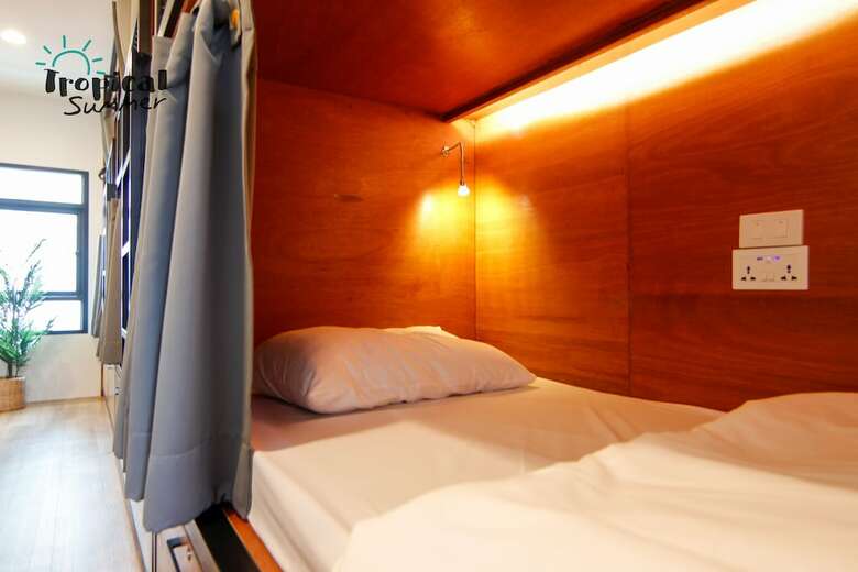 Hostal Tropical Summer Hostel