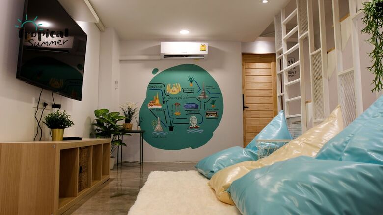 Hostal Tropical Summer Hostel