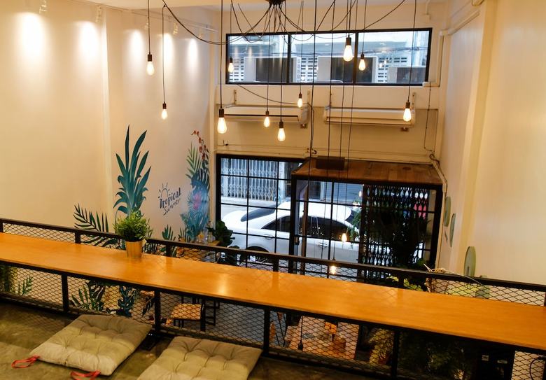Hostal Tropical Summer Hostel