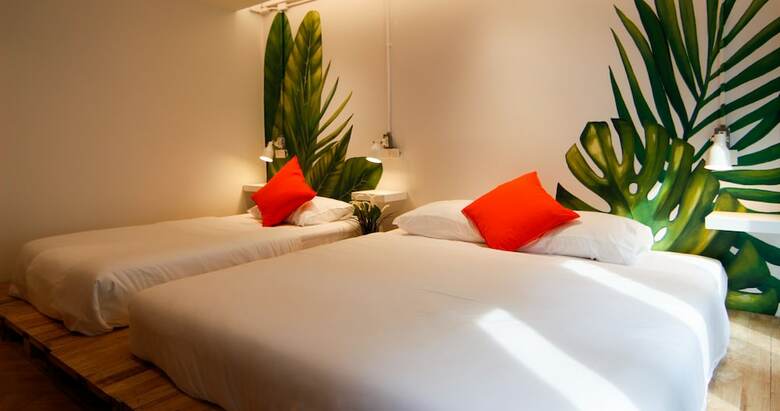 Hostal Tropical Summer Hostel