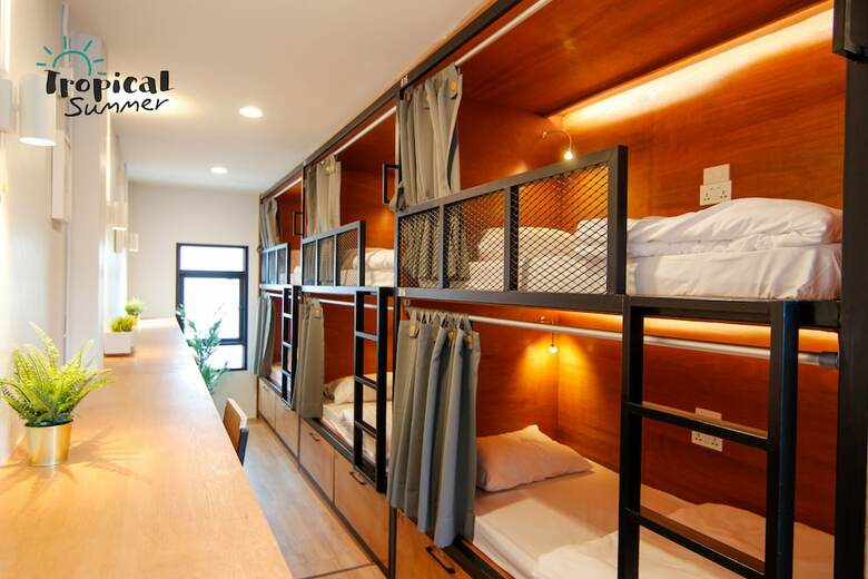 Hostal Tropical Summer Hostel