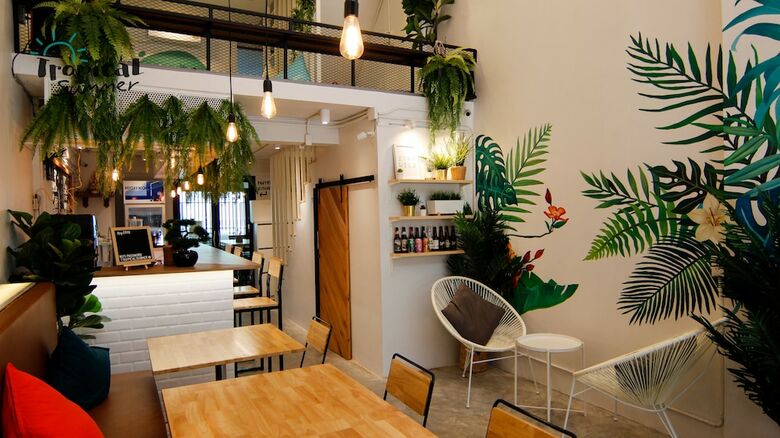 Hostal Tropical Summer Hostel