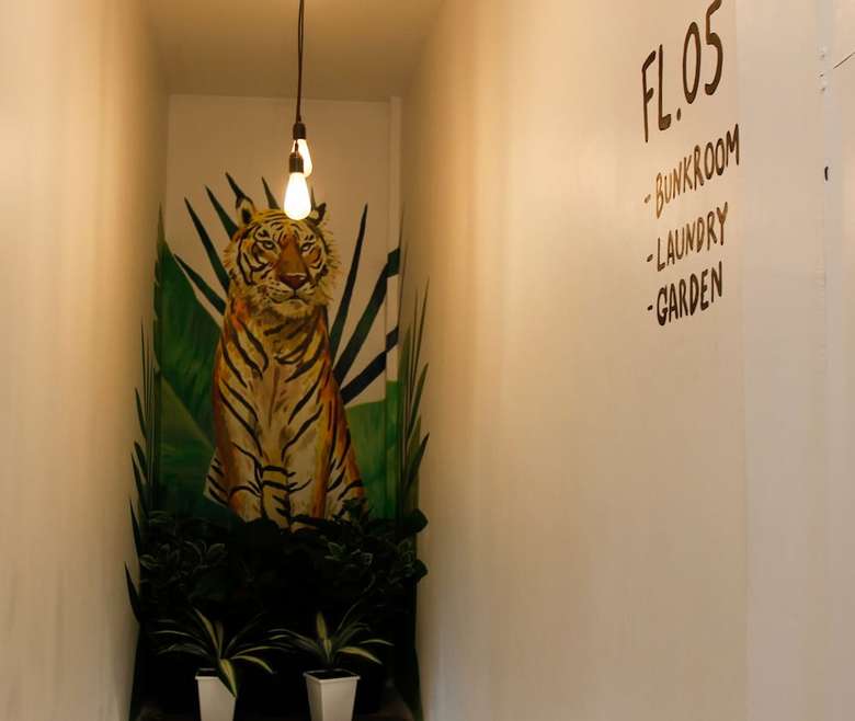 Hostal Tropical Summer Hostel
