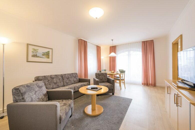 Aparthotel Strandhaus Belvedere