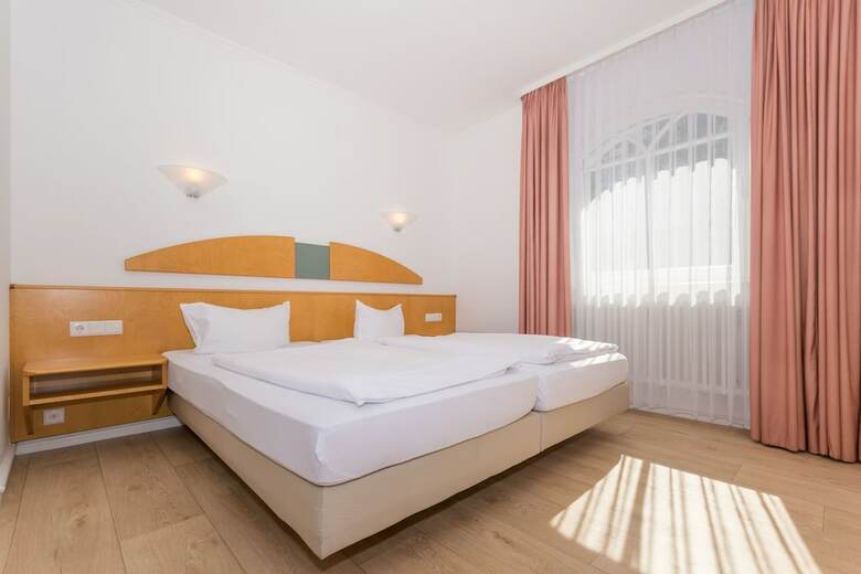 Aparthotel Strandhaus Belvedere