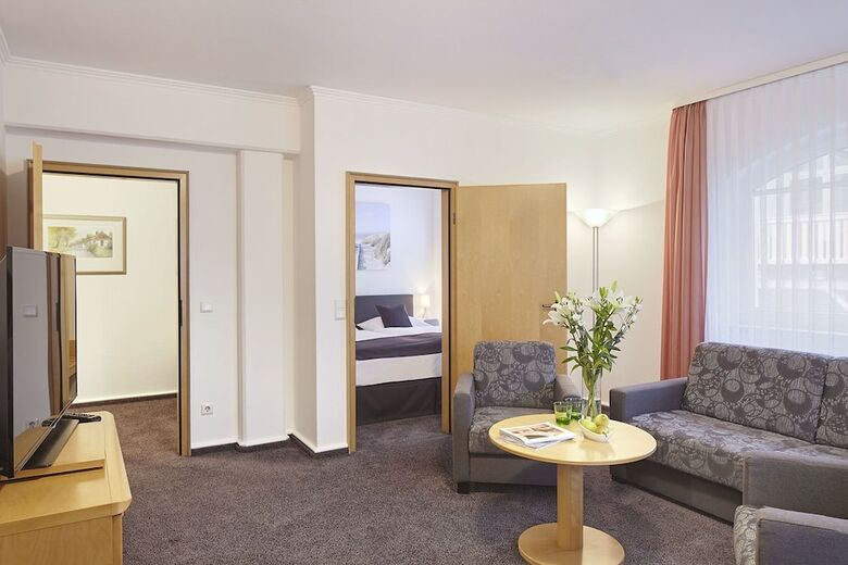 Aparthotel Strandhaus Belvedere