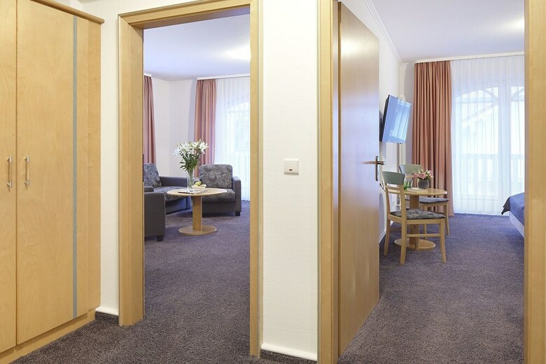 Aparthotel Strandhaus Belvedere