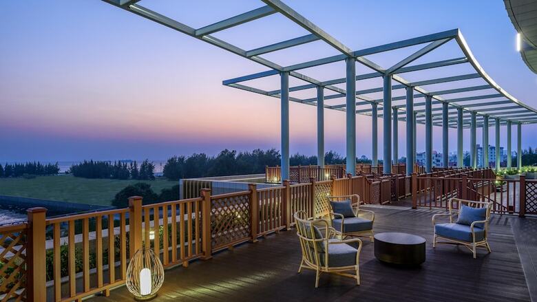 Hotel Crowne Plaza Beihai Silver Beach