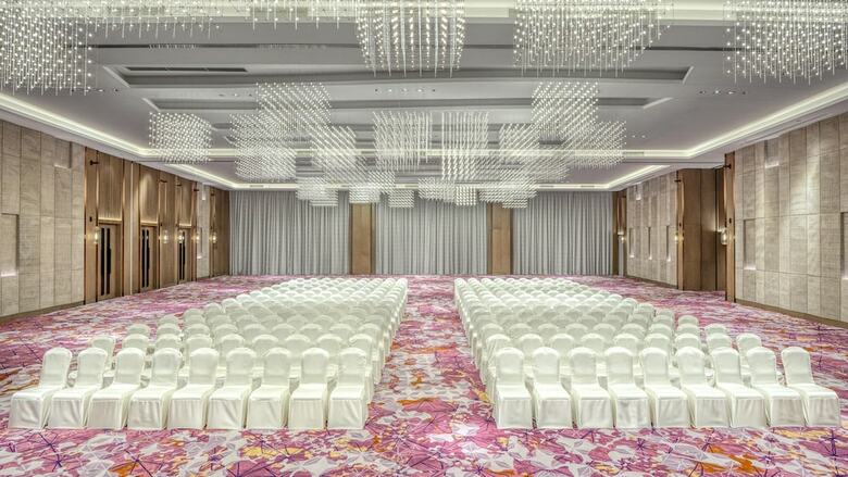 Hotel Crowne Plaza Beihai Silver Beach