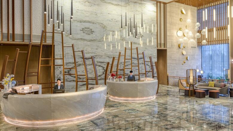 Hotel Crowne Plaza Beihai Silver Beach