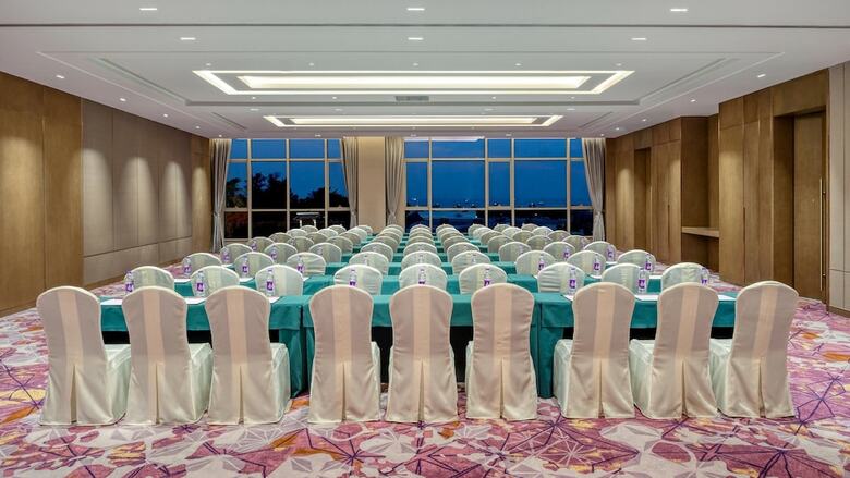 Hotel Crowne Plaza Beihai Silver Beach