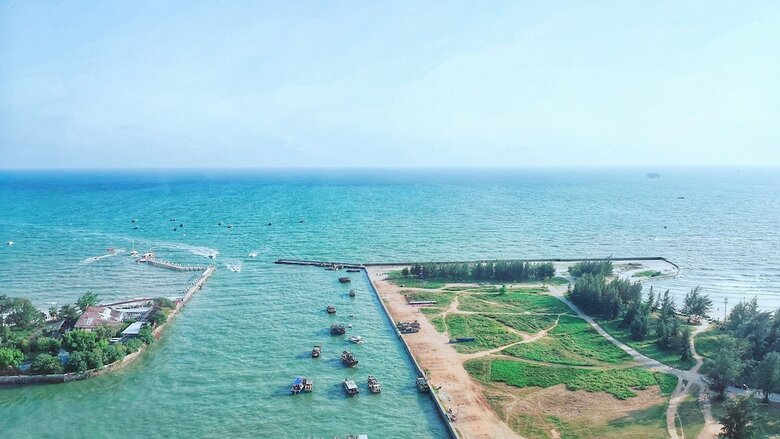 Hotel Crowne Plaza Beihai Silver Beach