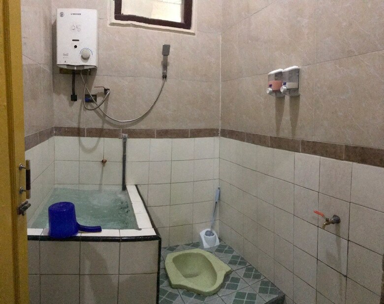 Hotel Balqis Home Stay
