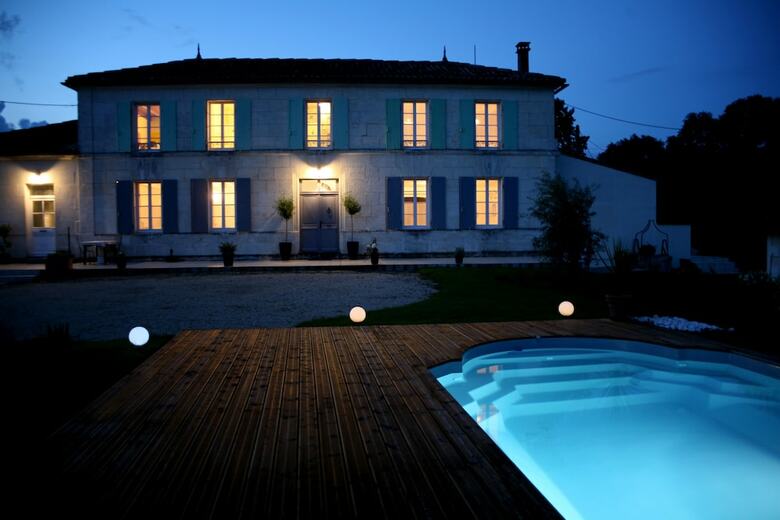 Bed & Breakfast Au Coeur Des Vignes