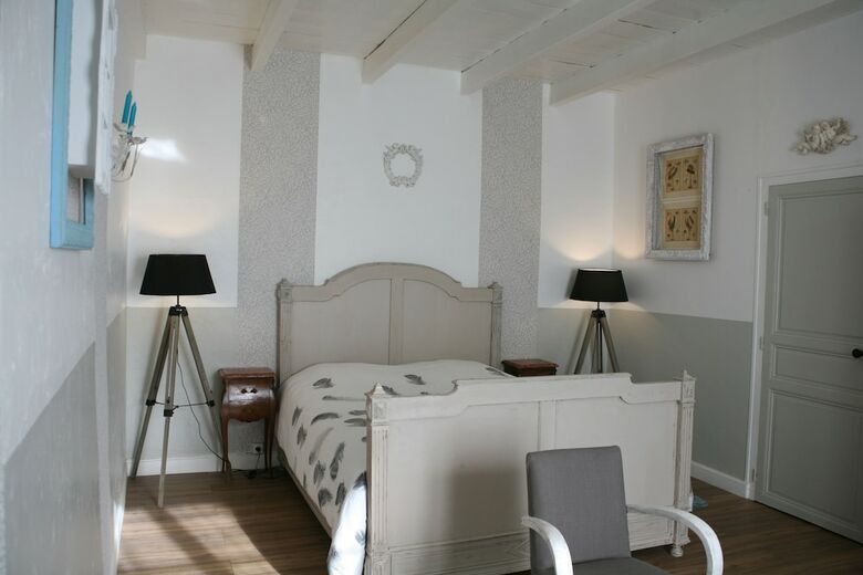 Bed & Breakfast Au Coeur Des Vignes