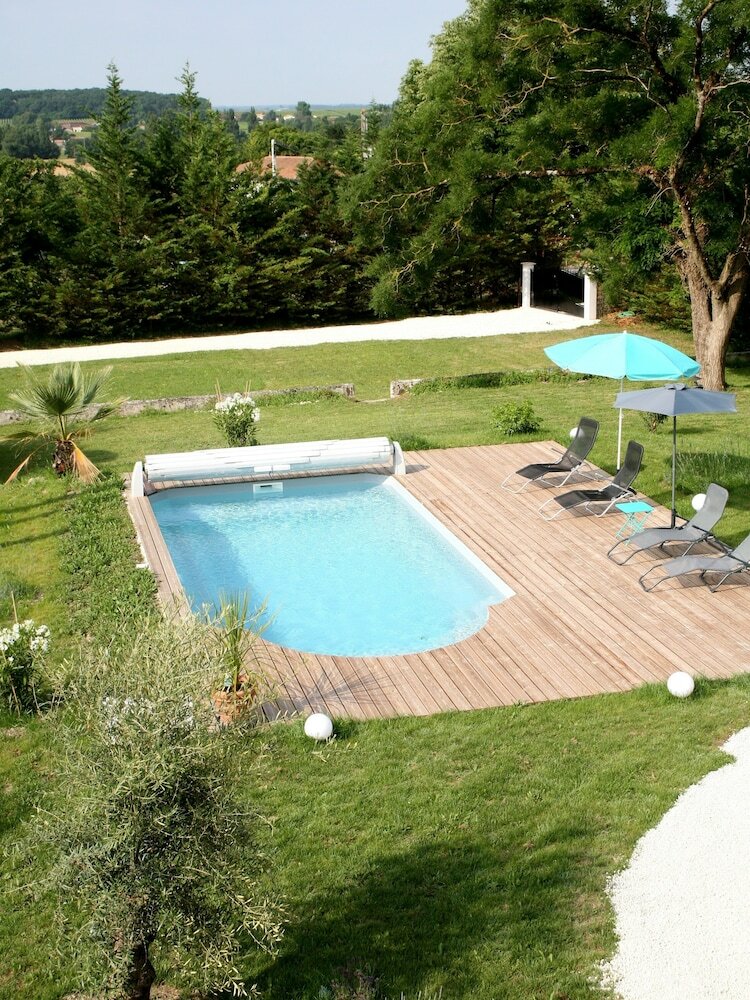 Bed & Breakfast Au Coeur Des Vignes