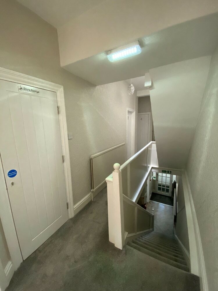 Bed & Breakfast Kingsway Guesthouse