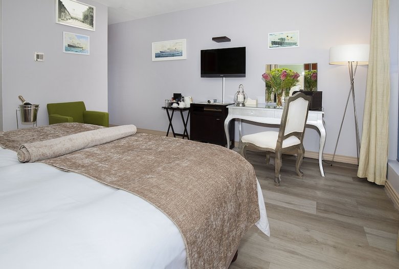 Bed & Breakfast Magellans Hotel