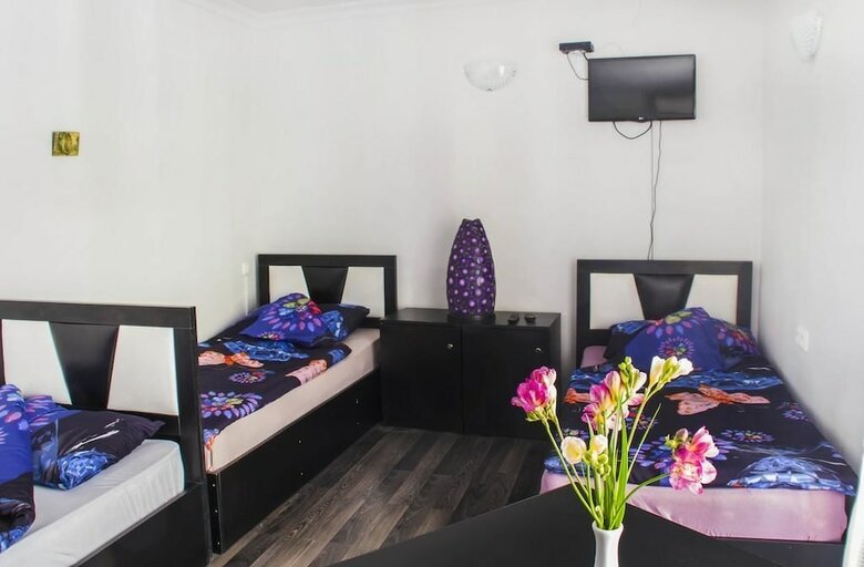 Hostal Hostel Tour Verginia