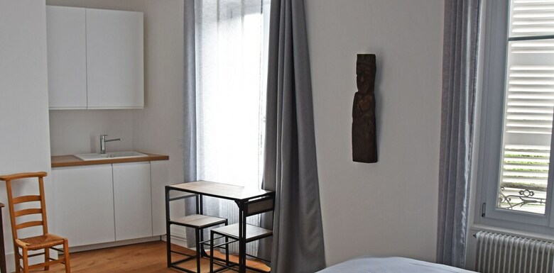 Apartamento Le Jardin Secret de Beaune