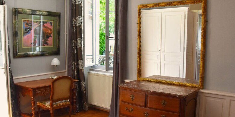 Apartamento Le Jardin Secret de Beaune