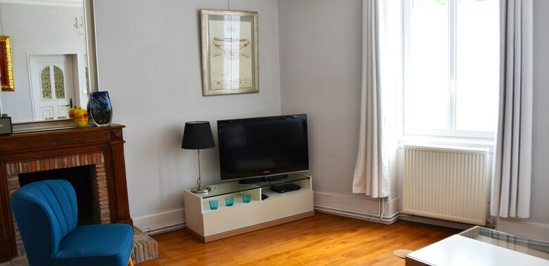 Apartamento Le Jardin Secret de Beaune