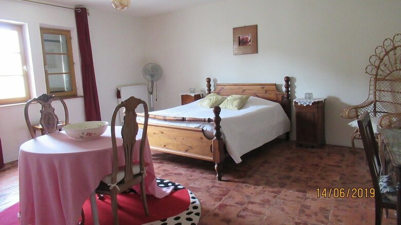 Bed & Breakfast Le Relais de Tamaroque