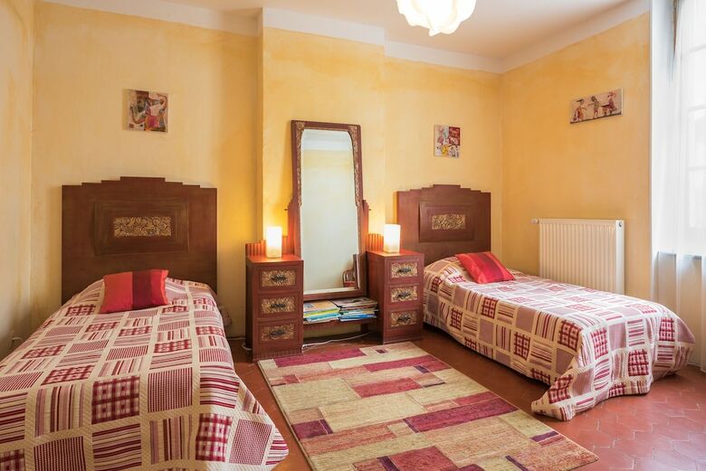 Bed & Breakfast Le Relais de Tamaroque